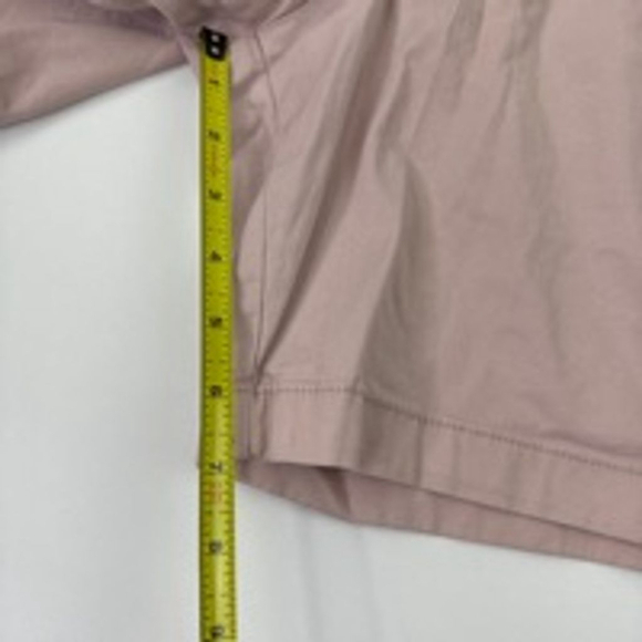 Men's Hollister Pink Flat Front Shorts Size 32 - Picture 8 of 10